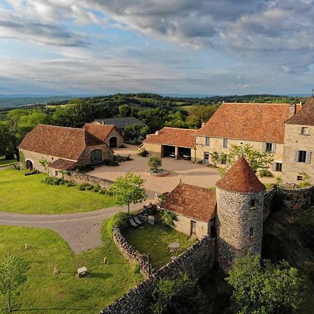 Gite 8 Pers Du Chateau De Cantecor Альвіньяк Екстер'єр фото