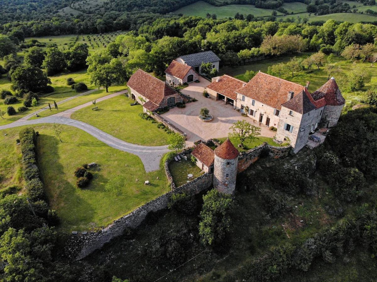 Gite 8 Pers Du Chateau De Cantecor Альвіньяк Екстер'єр фото