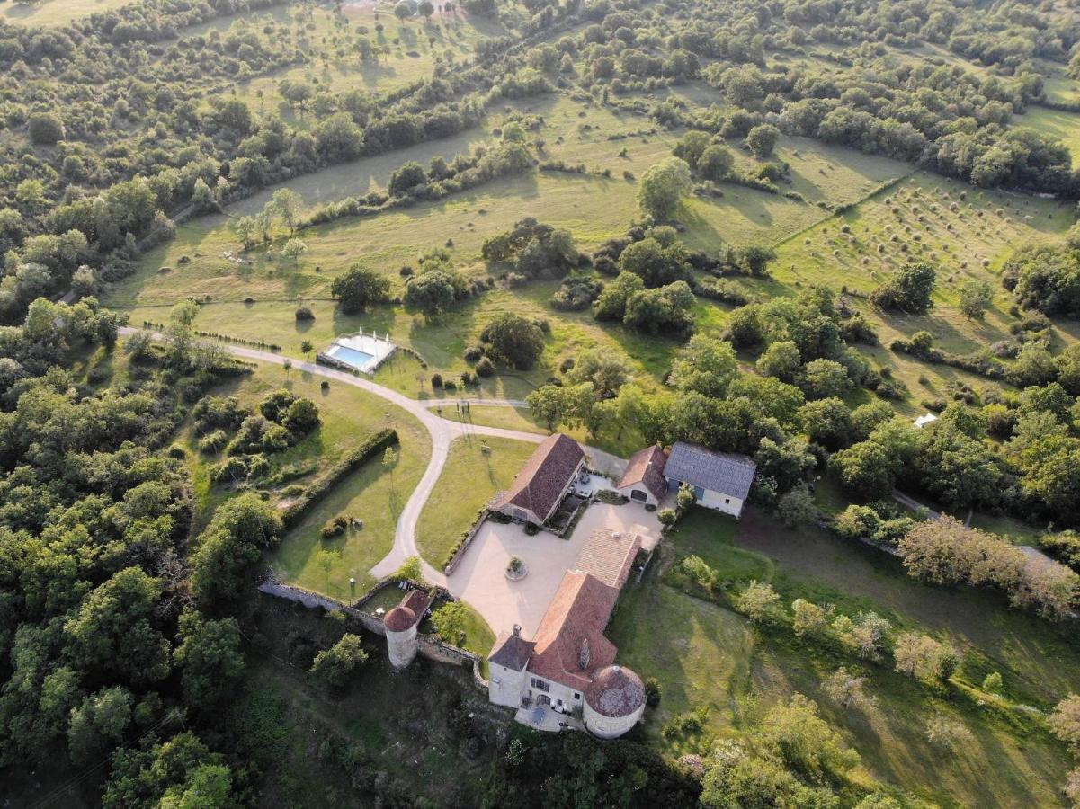 Gite 8 Pers Du Chateau De Cantecor Альвіньяк Екстер'єр фото